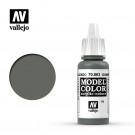 Краска Vallejo Model Color - Gunmetal Grey